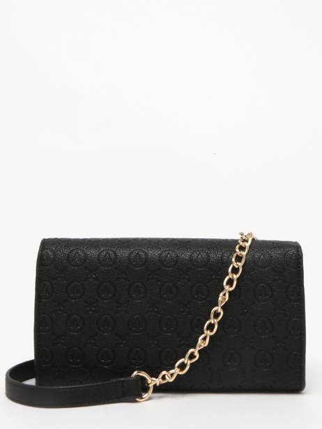 Shoulder Bag Emy Re Valentino Black emy re VBS9IU17 other view 3