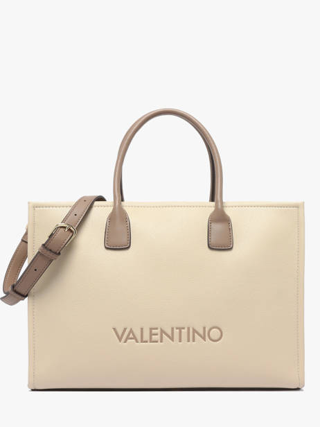 Satchel Wilk Valentino Beige wilk VBS9I504