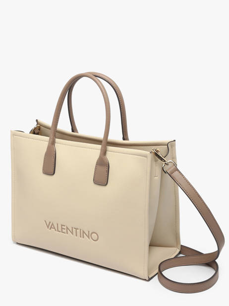 Satchel Wilk Valentino Beige wilk VBS9I504 other view 1