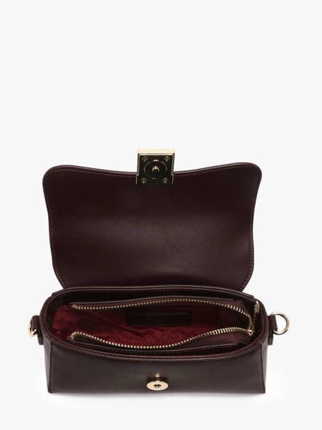 Crossbody Bag Evissa Valentino Red evissa VBS9009C other view 2