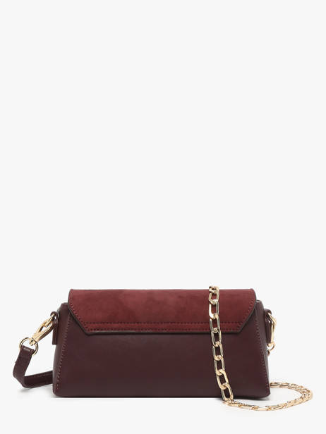 Crossbody Bag Evissa Valentino Red evissa VBS9009C other view 3