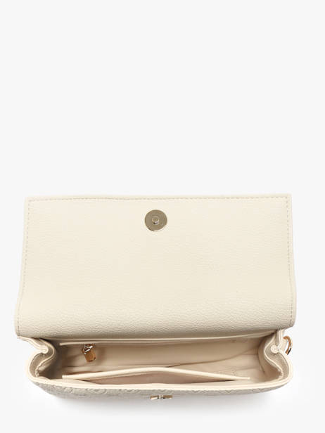 Shoulder Bag Emy Re Valentino Beige emy re VBS9IU17 other view 3