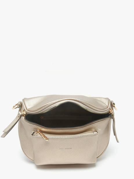 Belt Bag Miniprix Gold sangle B other view 2