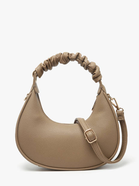 Crossbody Bag Grained Miniprix Brown grained A9108 other view 2