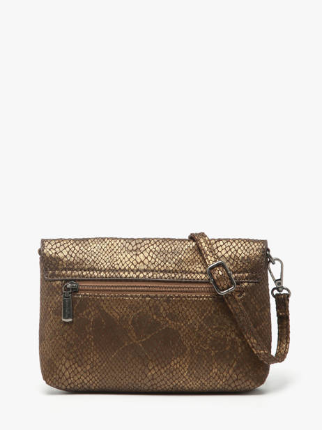 Shoulder Bag Snake Miniprix Brown snake 19645 other view 2