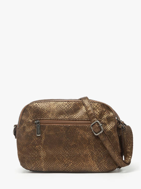 Shoulder Bag Snake Miniprix Brown snake 19641 other view 2