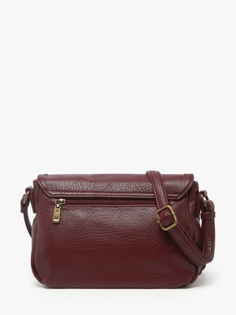 Shoulder Bag Studs Miniprix Violet studs 2343 other view 2