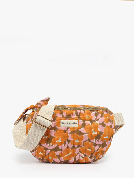 Sac Banane Bindi atelier Multicolore floral SBA