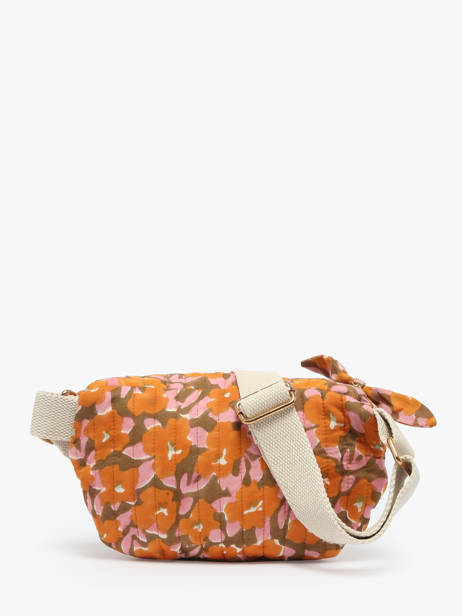 Sac Banane Bindi atelier Multicolore floral SBA vue secondaire 4