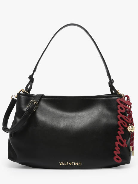 Shoulder Bag Winter Re Valentino Black winter re VBS9I007
