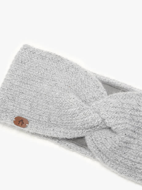 Bonnet Cabaia Gris hats EGGNOG vue secondaire 1