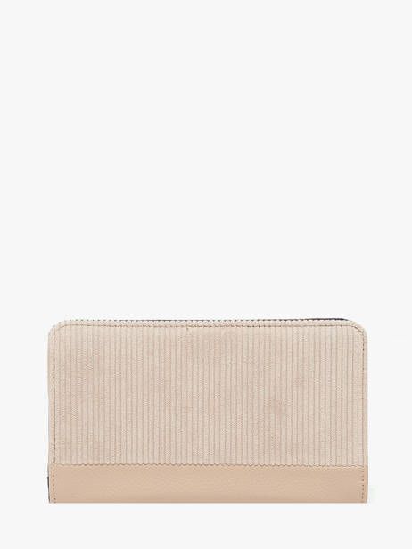 Wallet Cabaia Beige accessoire L other view 2