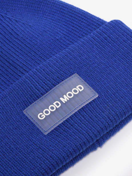 Beanie Pieces Blue nolla 17152235 other view 1