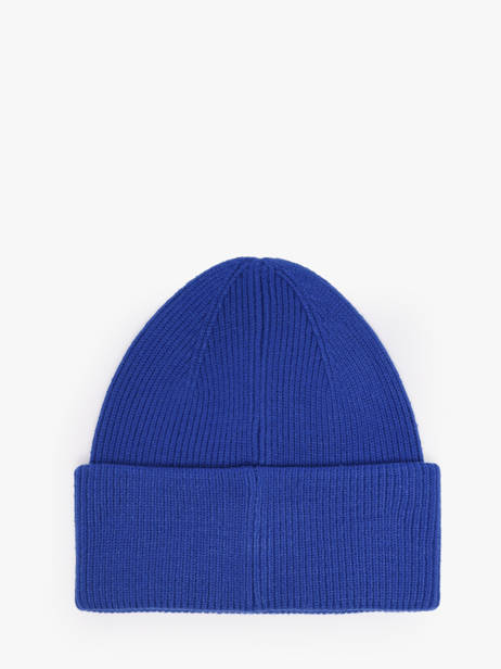 Beanie Pieces Blue nolla 17152235 other view 2