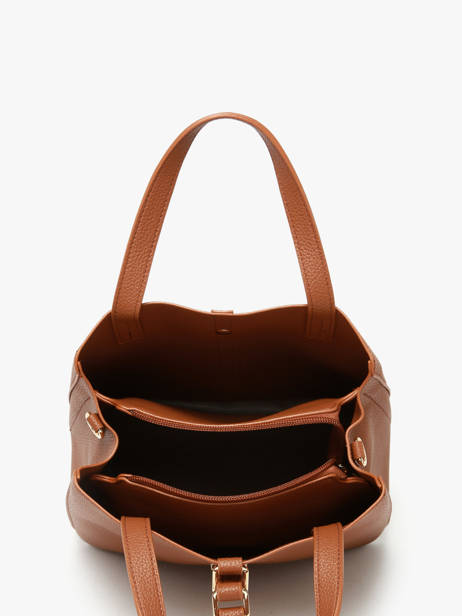 Satchel Grained Miniprix Brown grained DQ8708 other view 1