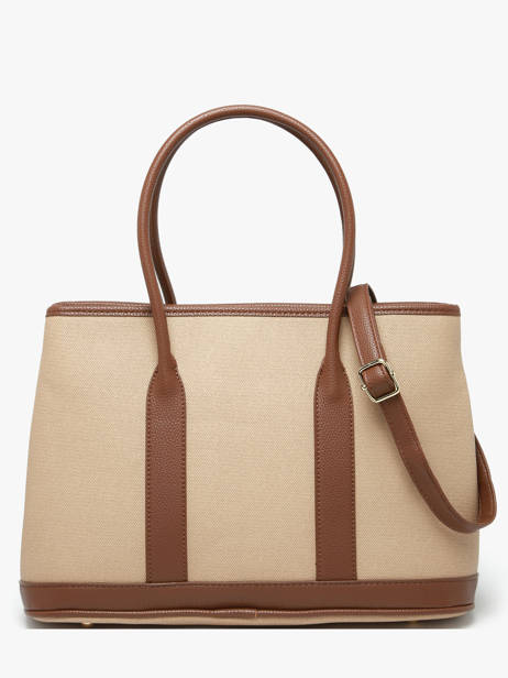 Shoulder Bag Geneve Miniprix Beige geneve M9447 other view 2