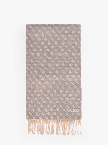 Scarf Guess Gray accessoires 423POL03