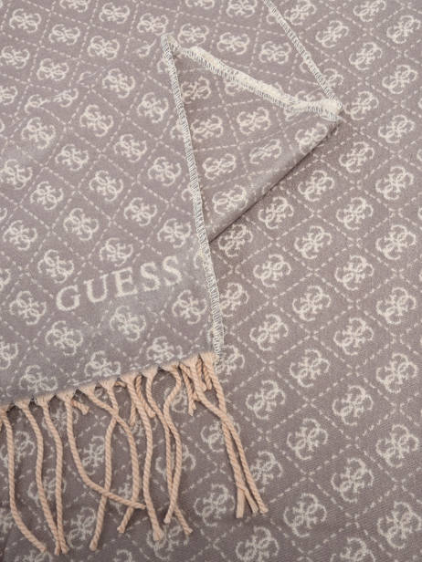 Scarf Guess Gray accessoires 423POL03 other view 1