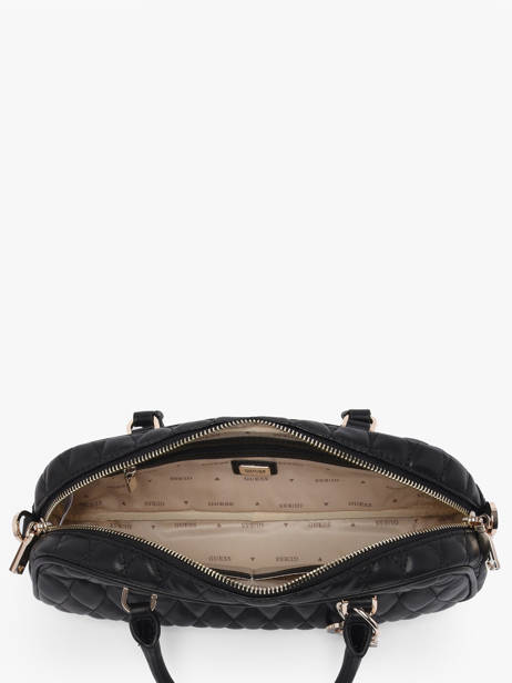 Shoulder Bag Valla Guess Black valla QG812205 other view 3