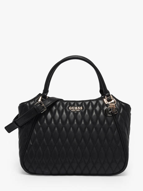 Shoulder Bag Valla Guess Black valla QG812222