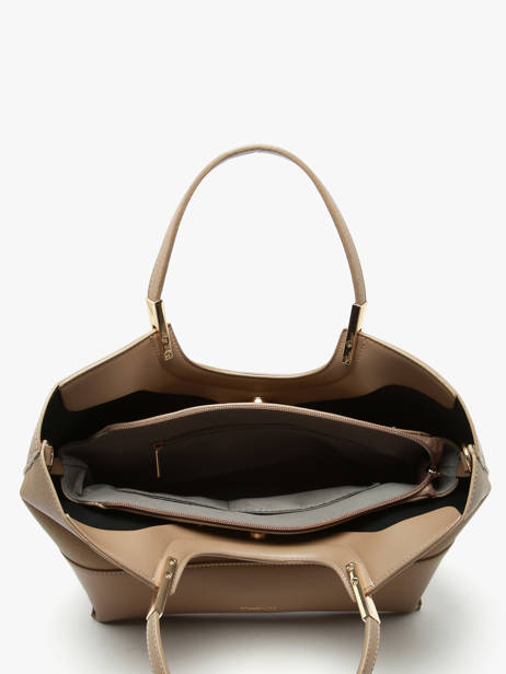 Sac Porté Main Geneve Miniprix Beige geneve DQ8707 vue secondaire 1