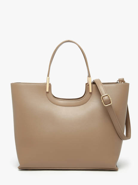 Sac Porté Main Geneve Miniprix Beige geneve DQ8707 vue secondaire 2