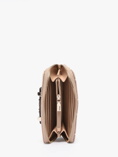Portefeuille Guess Rose silia GP989014 vue secondaire 1