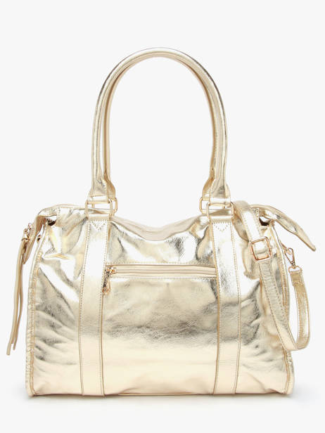 Sac Porté épaule A4 Format A4 Gallantry Or format a4 5B vue secondaire 2