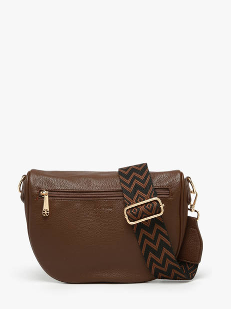 Belt Bag Miniprix Brown sangle Z83051 other view 3