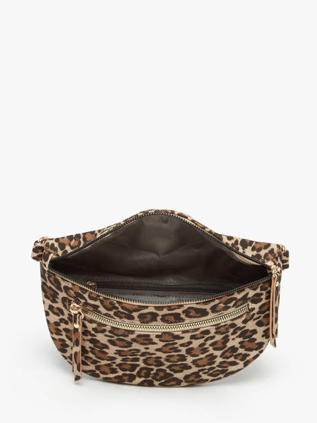 Belt Bag Miniprix Brown sangle 3 other view 2