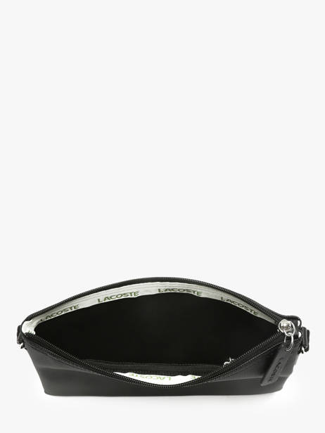 Shoulder Bag L.12.12 Concept Lacoste Black l.12.12 concept NF1887PK other view 2