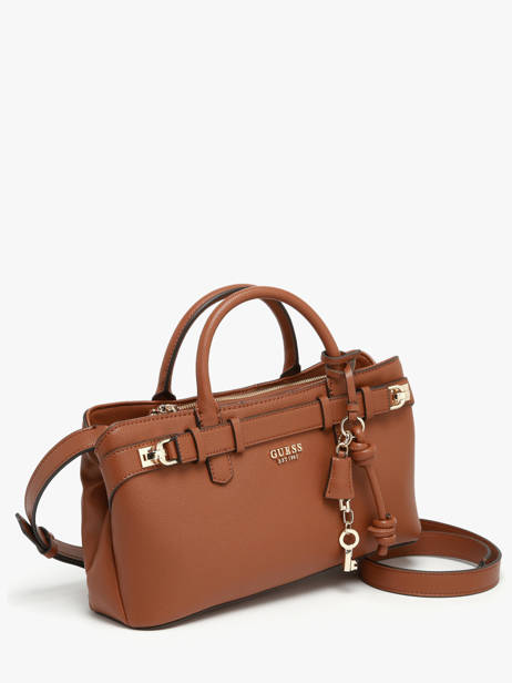 Satchel Gregoria Guess Brown gregoria BG854606 other view 1