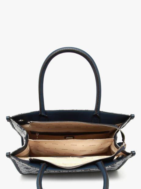 Satchel Neda Guess Blue neda JP965422 other view 2