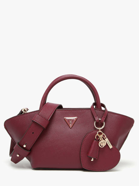 Satchel Bolena Guess Red bolena ZG920776