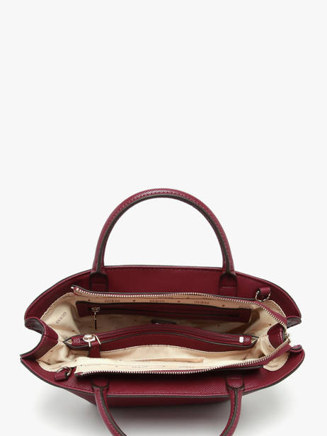 Satchel Bolena Guess Red bolena ZG920776 other view 2