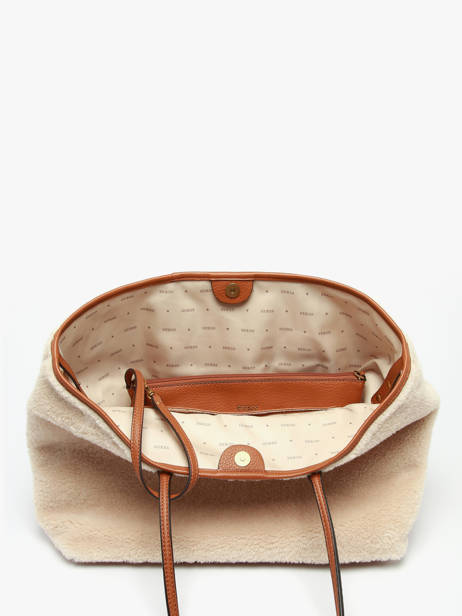 Shoulder Bag Victoria Guess Beige victoria WG951429 other view 2