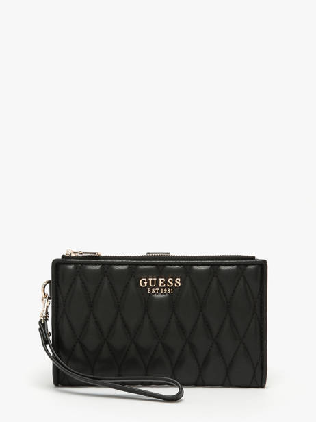 Wallet Valla Guess Black valla G8122157