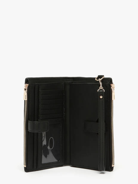 Wallet Valla Guess Black valla G8122157 other view 1