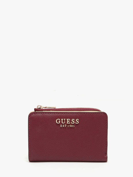 Wallet Bolena Guess Red bolena G9207156