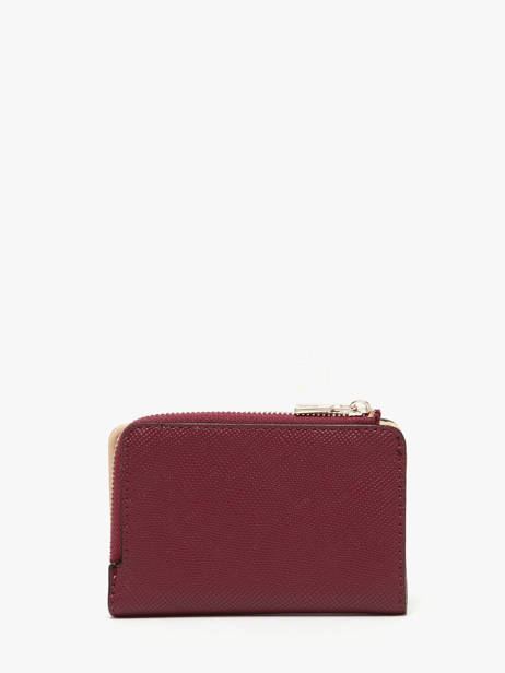 Wallet Bolena Guess Red bolena G9207156 other view 2