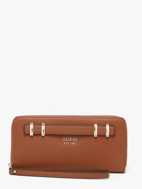 Wallet Gregoria Guess Brown gregoria G8546146