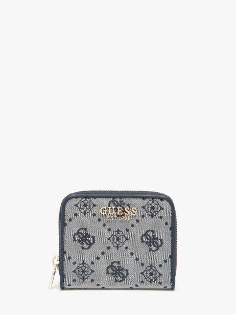 Wallet Neda Guess Blue neda P9654137