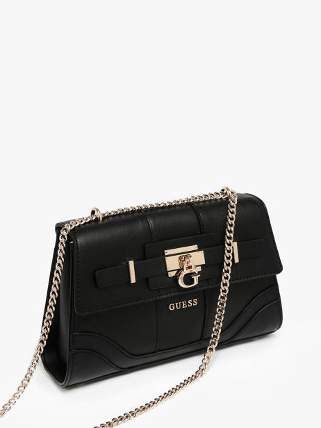 Crossbody Bag Greyson Guess Black greyson BG920621 other view 1