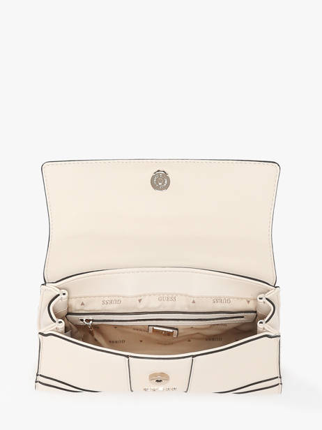 Sac Bandoulière Greyson Guess Beige greyson BG920621 vue secondaire 3