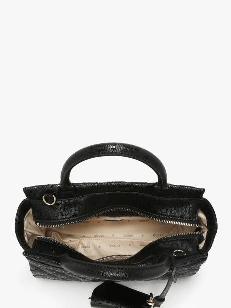 Sac à Main Idra Guess Noir idra GG815705 vue secondaire 3