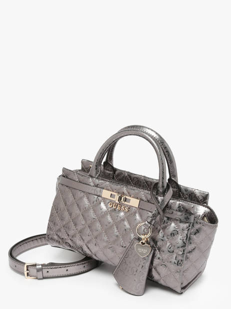 Shoulder Bag Idra Guess Silver idra GM815705 other view 1