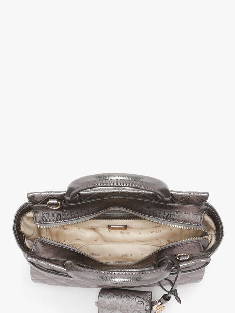 Shoulder Bag Idra Guess Silver idra GM815705 other view 2