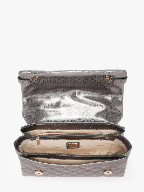Crossbody Bag Idra Guess Silver idra GM815720 other view 2