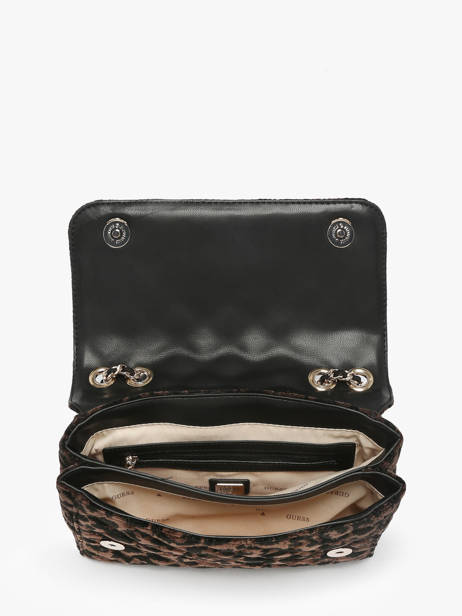 Crossbody Bag Giully Guess Brown giully LG967320 other view 3