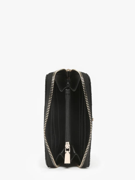 Wallet Guess Black isotta GG815714 other view 1